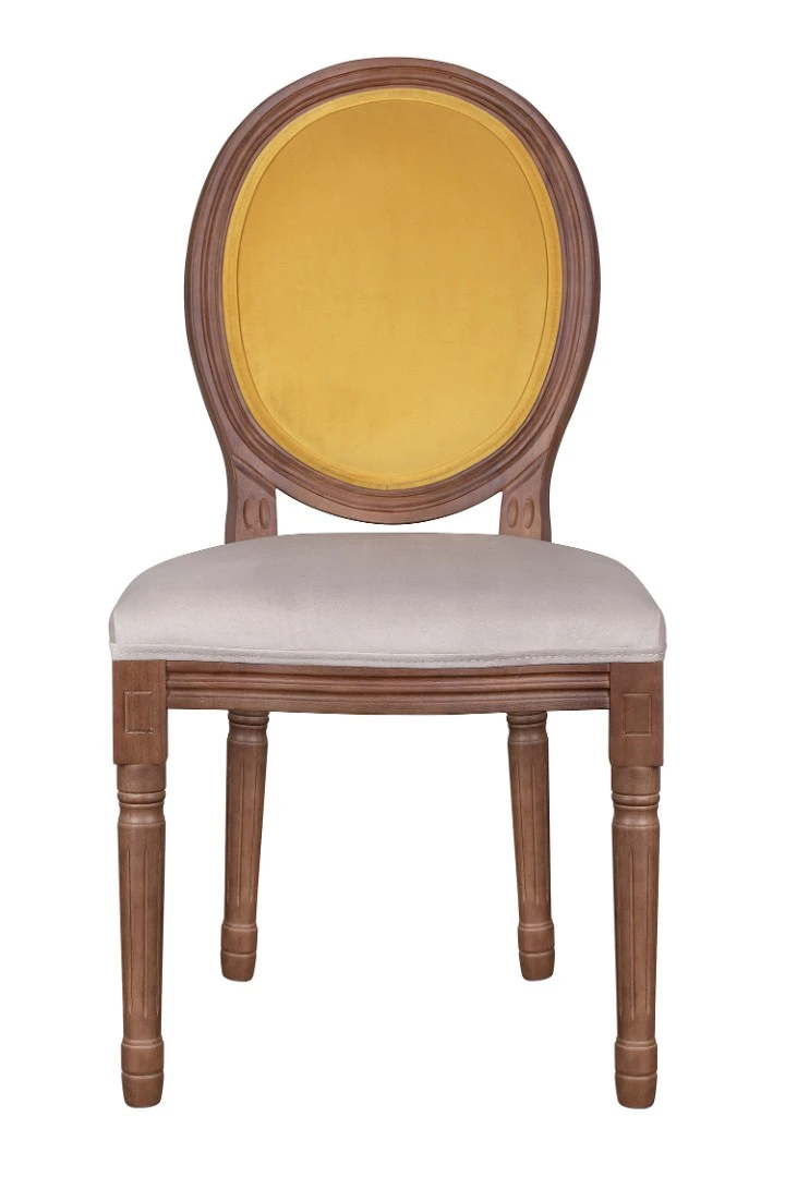 стильный Стул для кафе Volker Leg YG