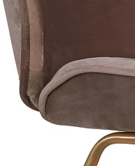 Стул Scoop Taupe