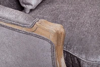 Мягкое полукресло с подлокотниками Aldo Classic V2 в интернет-магазине