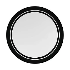 заказать 902047 Светодиодный настенно-потолочный светильник с регулировкой цветовой температуры MOSCHETTA, 36W(LED), ?490,2700K, 4000K, 6500K, 4800lm, сталь, ч