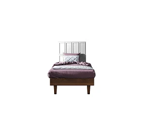 Кровать "Andersen" 120х190 см арт AN120WH в интернет-магазине