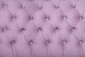 Двухместный диван Lina розовый на заказ