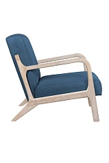 фото Кресло дизайнерское Cody B-midnight в интерьере