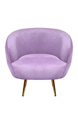 купить Мягкое кресло Benee Purple в интернет-магазине