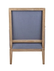 Классическое кресло Coolman Sky Grey в интернет-магазине