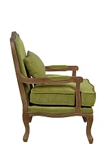 купить Мягкое полукресло с подлокотниками Nitro Green
