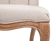 Дизайнерский обеденный стул Meliso White V2 в интернет-магазине