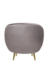 купить красивое Мягкое кресло для гостиниц Small Benee Grey