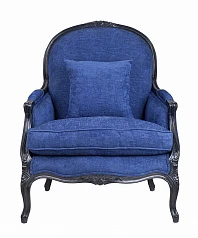 красивое Полукресло Aldo Blue