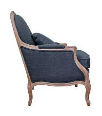 красивое Полукресло Aldo Graphite