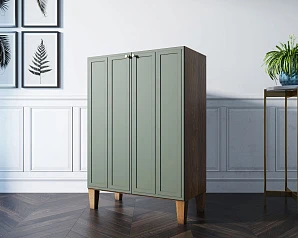 Шкаф-буфет "Andersen" малый арт AN18 на заказ в интернет-магазине