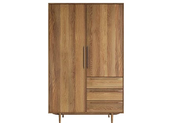 Шкаф в скандинавском стиле 