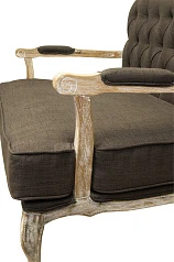 купить стильные Прямой диван модерн Yareli Brown V2 серый