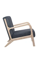 заказать стильное Кресло дизайнерское Cody Grafit