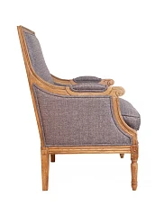 заказать Классическое кресло Coolman Grey