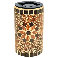 47636 Светильник &quot Мозаика&quot  коричневый на заказ