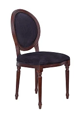 купить стильные Дизайнерский обеденный стул Delo Kora Black