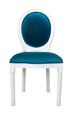 купить красивые Стул Volker Blue and White в интернет-магазине