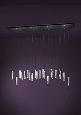 купить красивые 390211 Люстра диммируемая SARDENARA в интернет-магазине