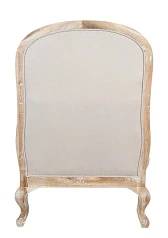 Кресло с пуфом Honesta Beige