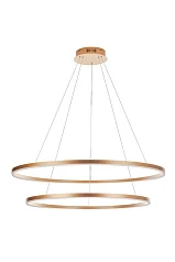 купить стильные Люстра Orblaze 2 rings 800 gold