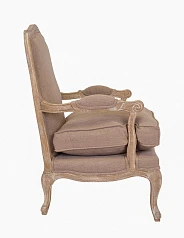 купить стильное Мягкое полукресло с подлокотниками Nitro