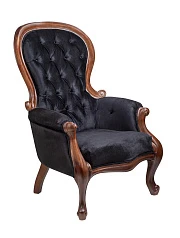 стильные Классическое кресло Madre Black