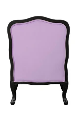 фото Мягкое кресло ретро Nitro Purple