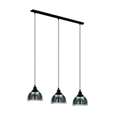 98384 Подвесной потолочный светильник (люстра) BELESER в интерьере