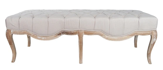 купить красивые Оттоманка Alva White в интернет-магазине