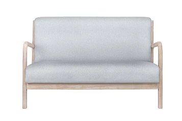 купить стильный Дизайнерский двухместный диван Cody B-linen в интернет-магазине