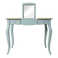 купить стильный Туалетный стол "Leontina Blue" арт ST9309B в интернет-магазине