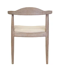 Мягкий стул с подлокотниками Carlo Old на заказ