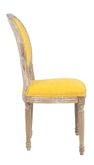 красивый Стул Miro Yellow на заказ