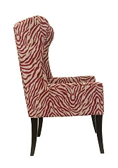 красивое Полукресло Zebra