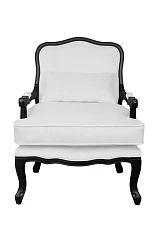 Мягкое кресло модерн Nitro Beige V6 на заказ