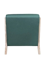 Кресло дизайнерское Cody B-emerald в интерьере