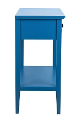 Дизайнерская консоль Friz Bright Blue на заказ в интернет-магазине