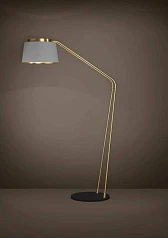 390174 Торшер с ножным выключателем ALMERIMAR