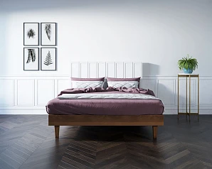 купить стильные Кровать "Andersen" 160х200 см арт AN160 в интернет-магазине