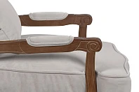 фото Мягкое полукресло с подлокотниками Nitro Grey