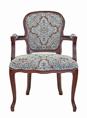 купить красивый Мягкий стул с подлокотниками Vintera в интернет-магазине