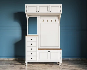 купить красивый Прихожая "Odri" с ящиками арт od2125L
