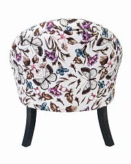 Низкое кресло Desta