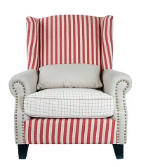 Кресло с пуфом Parris в интернет-магазине