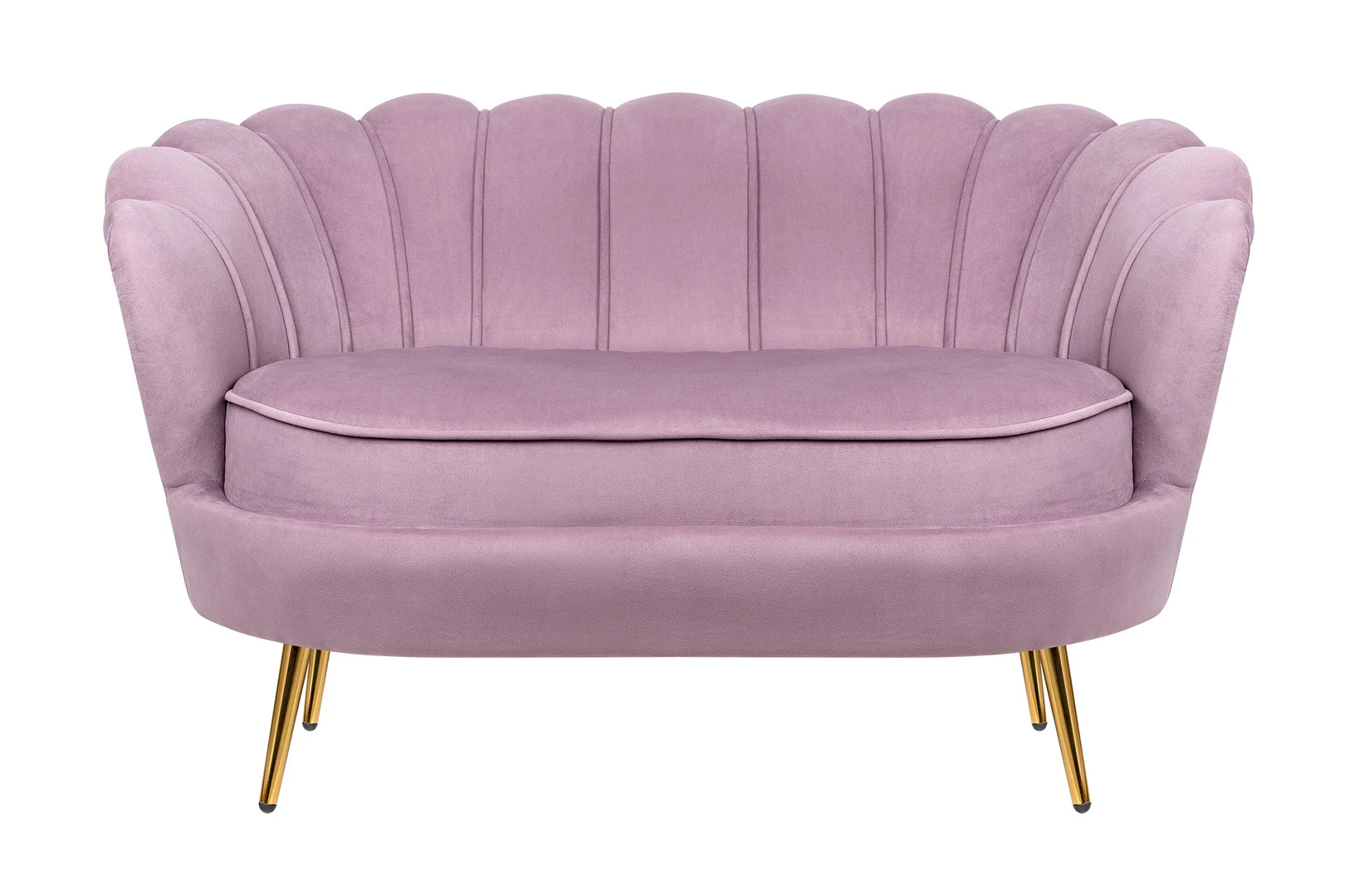 купить стильный Дизайнерский двухместный диван Pearl Double Pink в интернет-магазине