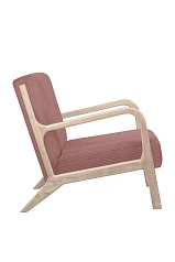 купить красивые Кресло дизайнерское Cody Coral в интернет-магазине