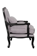 красивые Мягкое кресло модерн Nitro Grey V2