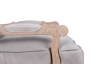 Кресло с подлокотниками Nitro Beige на заказ