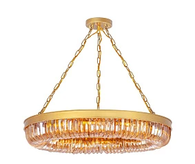 купить Люстра Terra Gold Amber D80 в интернет-магазине